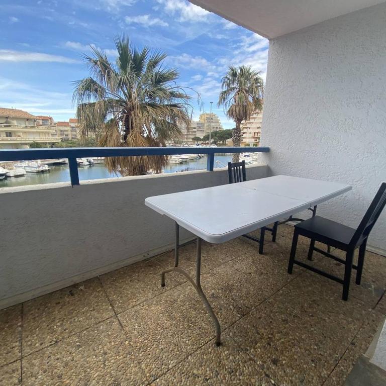 Amirauté Trois-pièces sur marinas - Appartement 2 Chambres avec vue sur la baie - 5