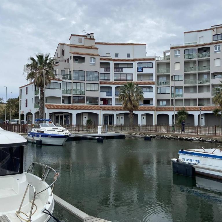 Amirauté Trois-pièces sur marinas - Appartement 2 Chambres avec vue sur la baie - 9