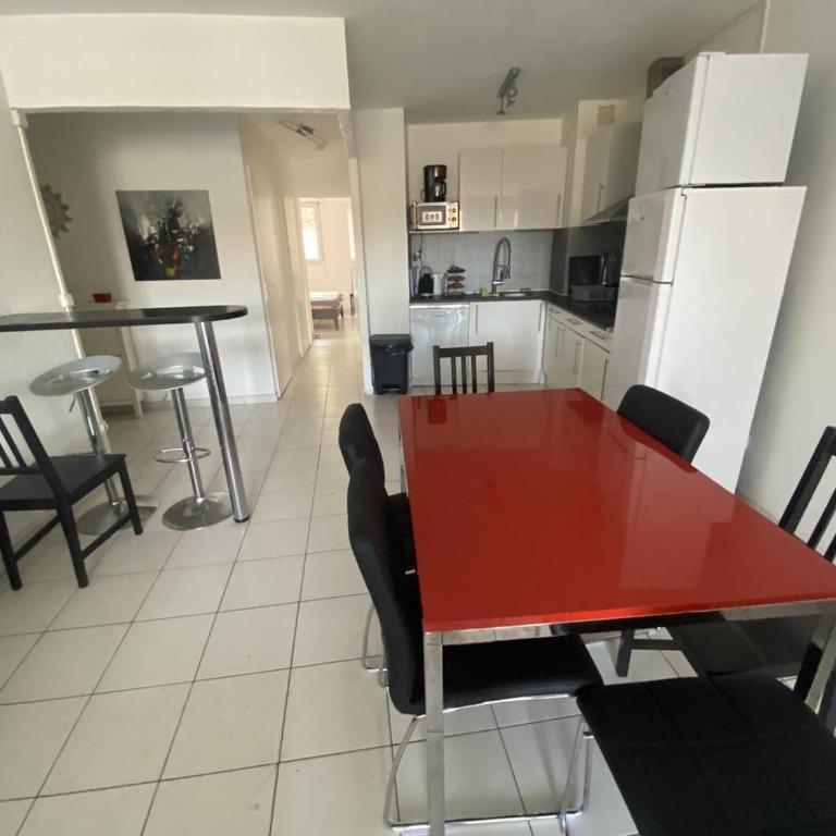 Amirauté Trois-pièces sur marinas - Appartement 2 Chambres avec vue sur la baie - 13