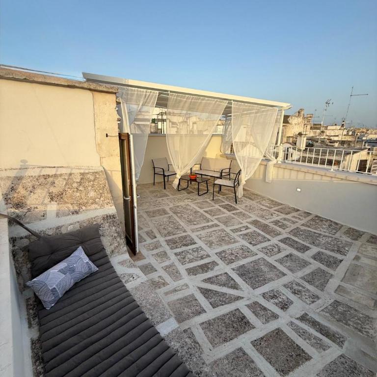 Le Perle d'Itria - Breathtaking Terrace - One-Bedroom Apartment - 4