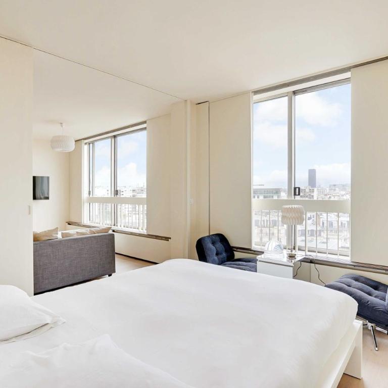 Modern apartment - 4P- Eiffel Tower - Estudio - 6