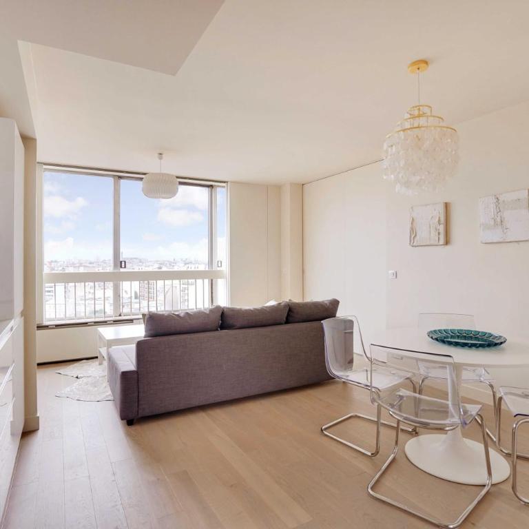 Modern apartment - 4P- Eiffel Tower - Estudio - 7