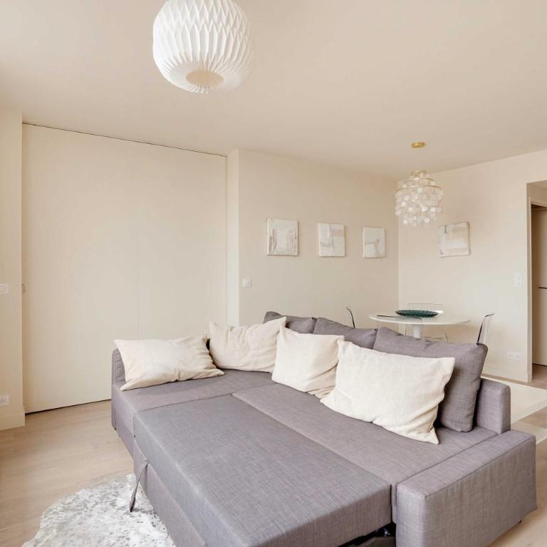 Modern apartment - 4P- Eiffel Tower - Estudio - 9