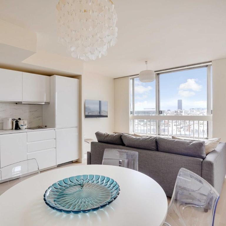 Modern apartment - 4P- Eiffel Tower - Estudio - 10