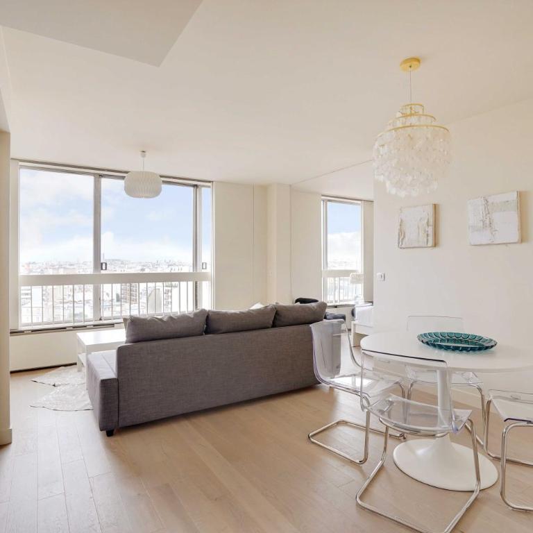 Modern apartment - 4P- Eiffel Tower - Estudio - 11