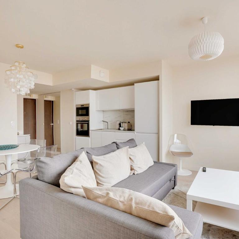 Modern apartment - 4P- Eiffel Tower - Estudio - 13