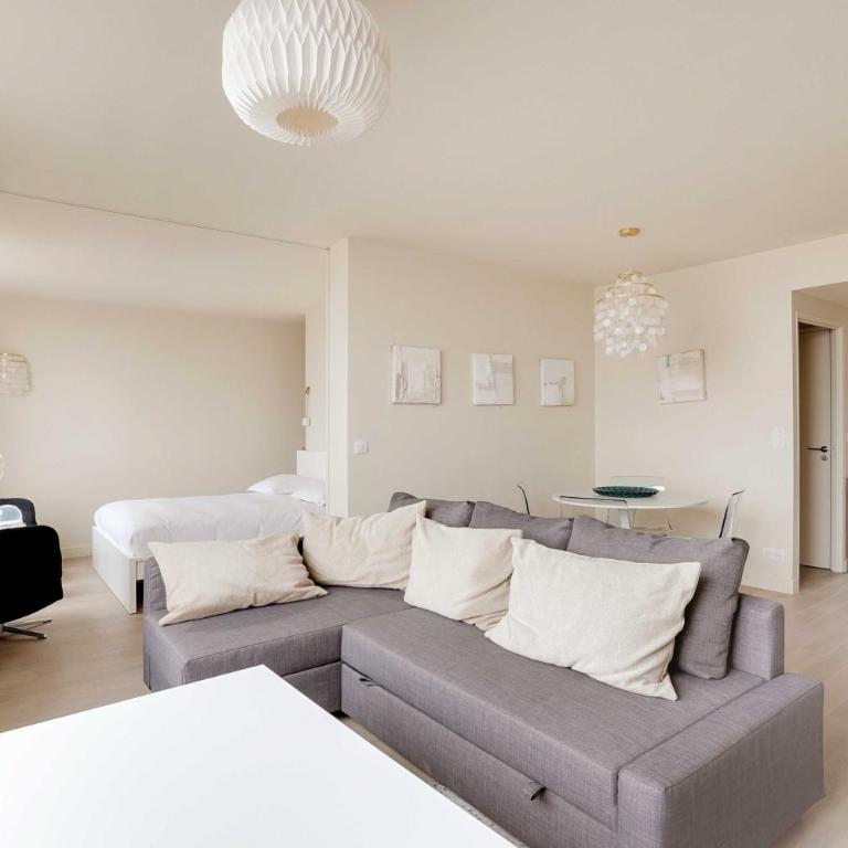 Modern apartment - 4P- Eiffel Tower - Estudio - 1