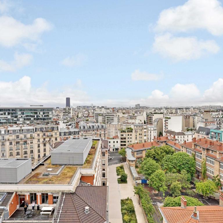 Modern apartment - 4P- Eiffel Tower - Estudio - 14