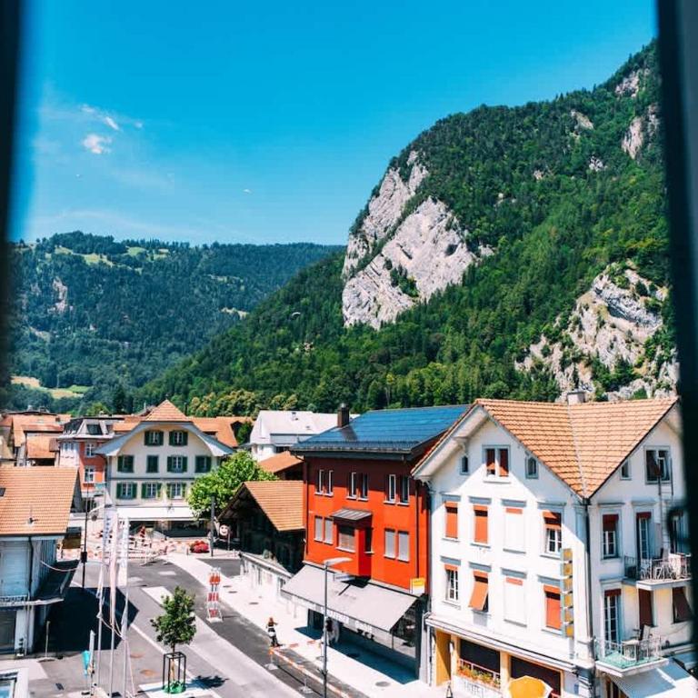 Helvetia Swiss Charm Apartment - Apartment - 1