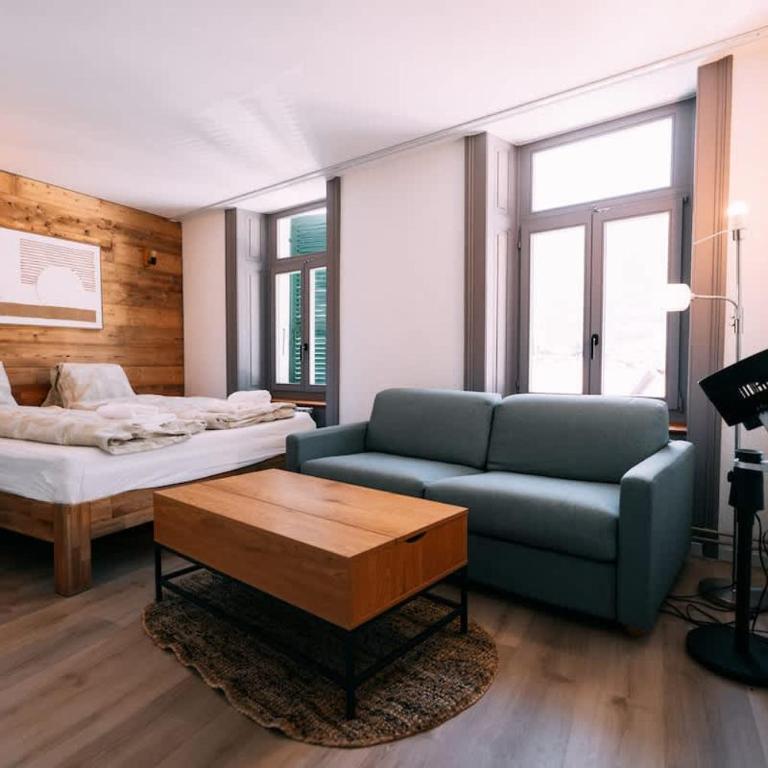 Helvetia Swiss Charm Apartment - Apartment - 2