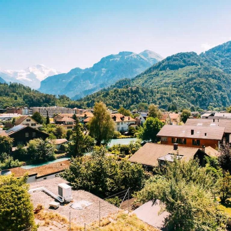 Helvetia Swiss Charm Apartment - Apartment - 5