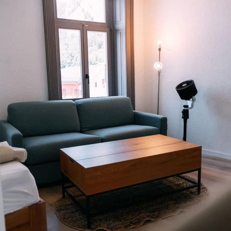 Helvetia Swiss Charm Apartment - Apartment - 10