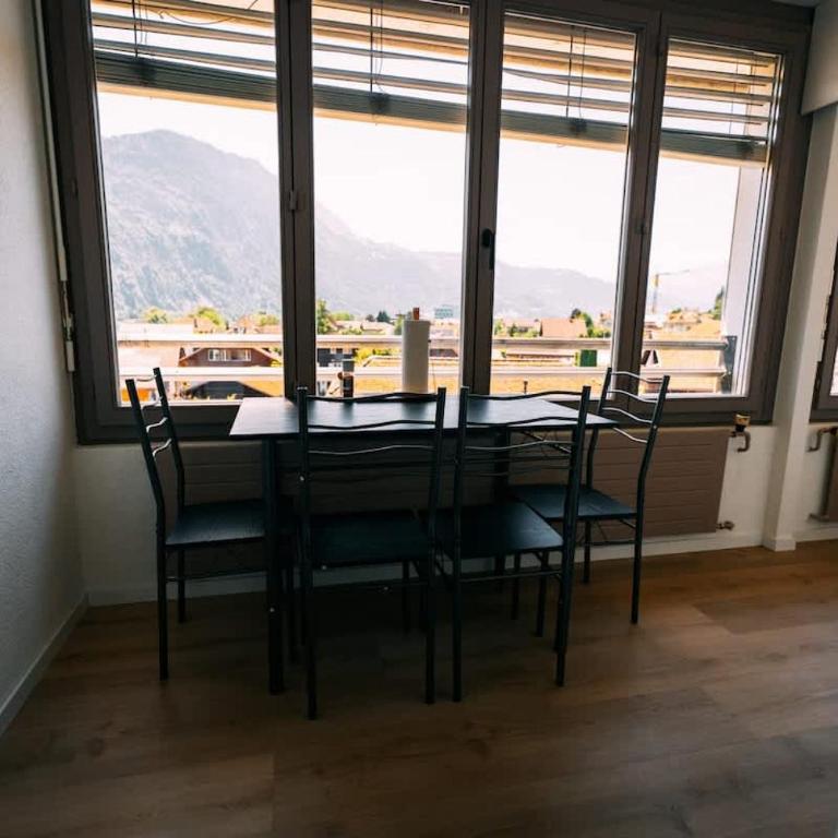Helvetia Swiss Charm Apartment - Apartment - 17