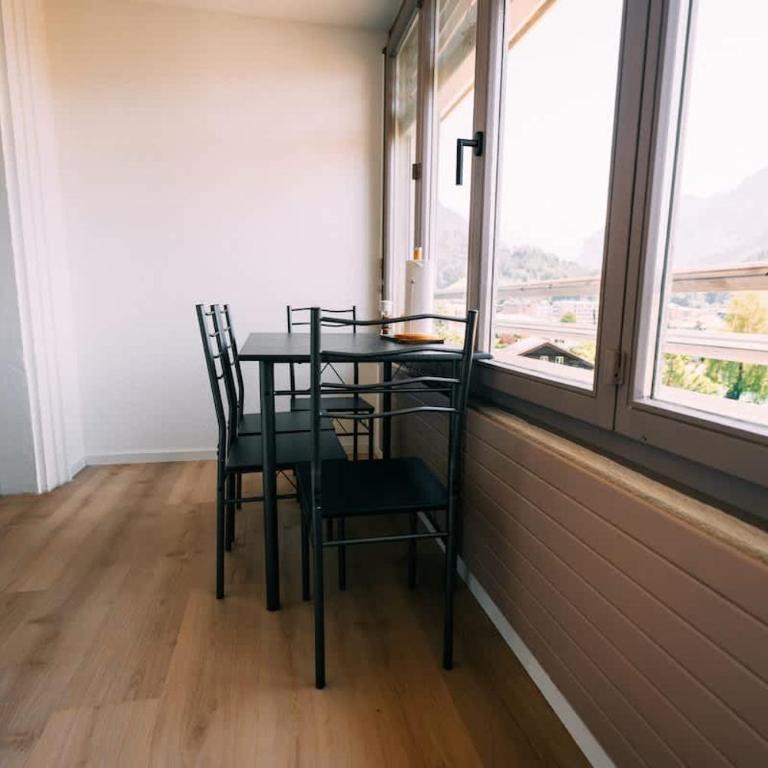 Helvetia Swiss Charm Apartment - Apartment - 18