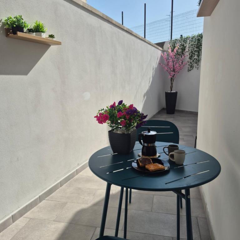 Loft "Up & White" Purezza Fascino Spazio Lecce - Two-Bedroom House - 52