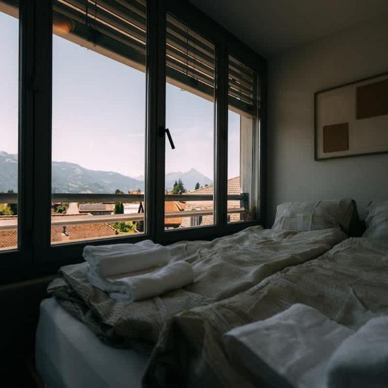 Helvetia Swiss Charm Apartment - Apartment - 21