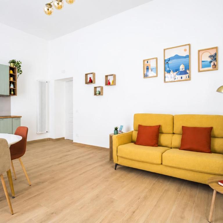 Santa Luciella Holiday Home By Dimorra - Appartamento con 2 Camere da Letto - 45