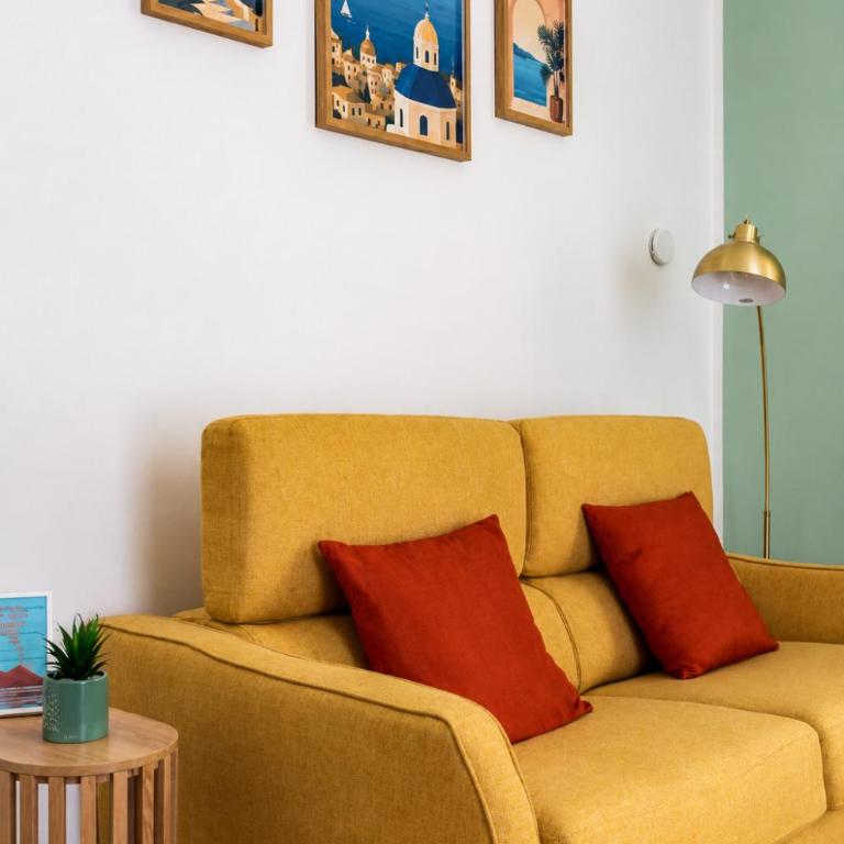 Santa Luciella Holiday Home By Dimorra - Appartamento con 2 Camere da Letto - 49