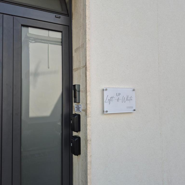 Loft "Up & White" Purezza Fascino Spazio Lecce - One-Bedroom House - 29