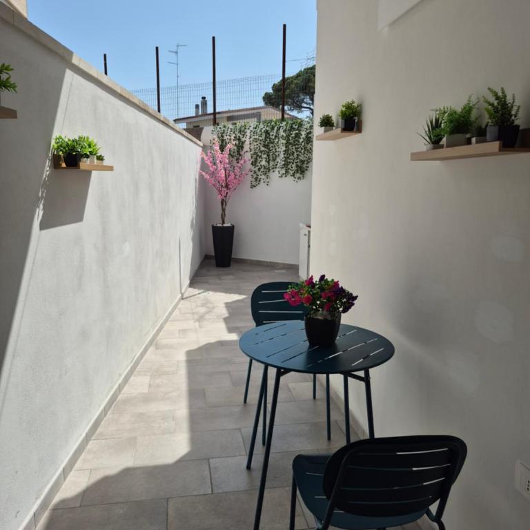 Loft "Up & White" Purezza Fascino Spazio Lecce - Two-Bedroom House - 57