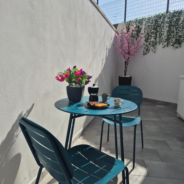 Loft "Up & White" Purezza Fascino Spazio Lecce - One-Bedroom House - 34