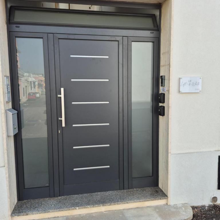 Loft "Up & White" Purezza Fascino Spazio Lecce - Two-Bedroom House - 60
