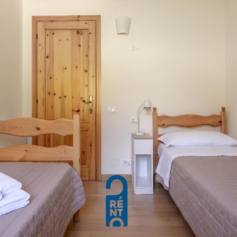 Casa Ze Rad - Appartamento con 2 Camere da Letto e Vista Giardino - 34