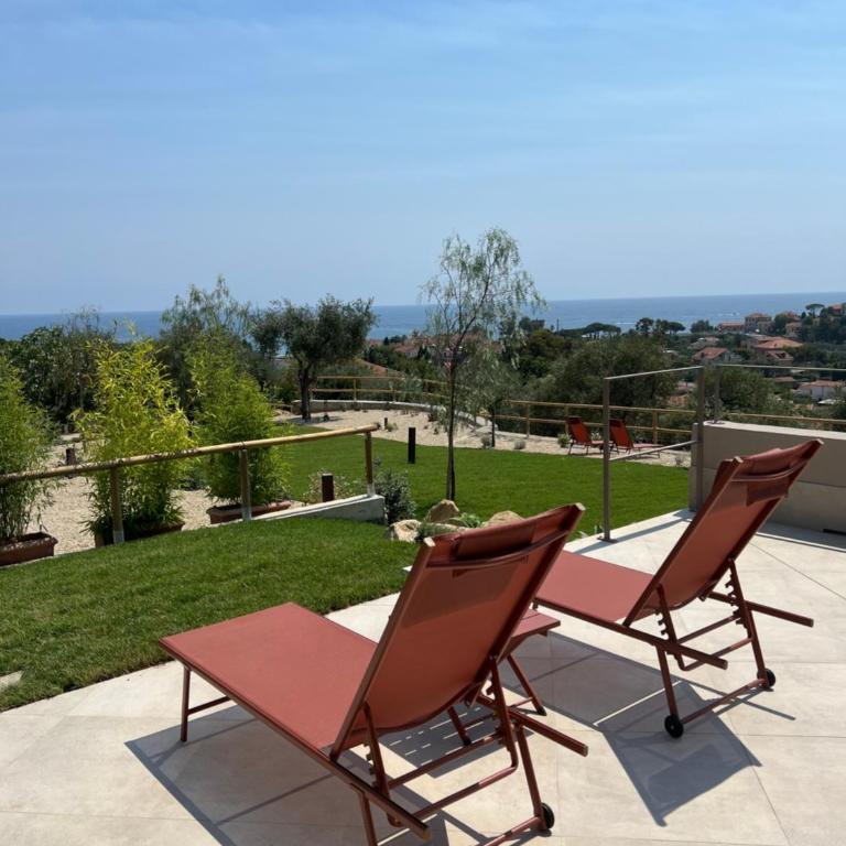 Leonardo Resort - Camera Deluxe Matrimoniale con Vista Mare - 10