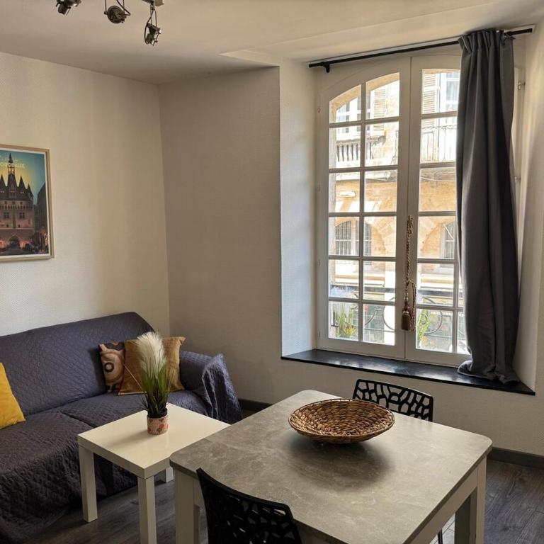 Superbe appartement cosy Centre Bordeaux - Appartement 1 Chambre - 2