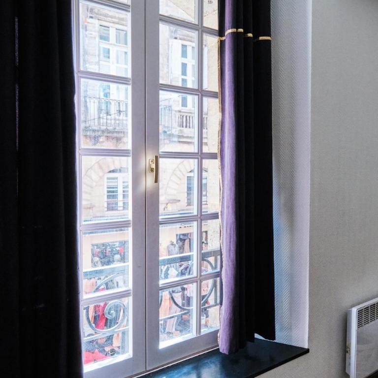 Superbe appartement cosy Centre Bordeaux - Appartement 1 Chambre - 6