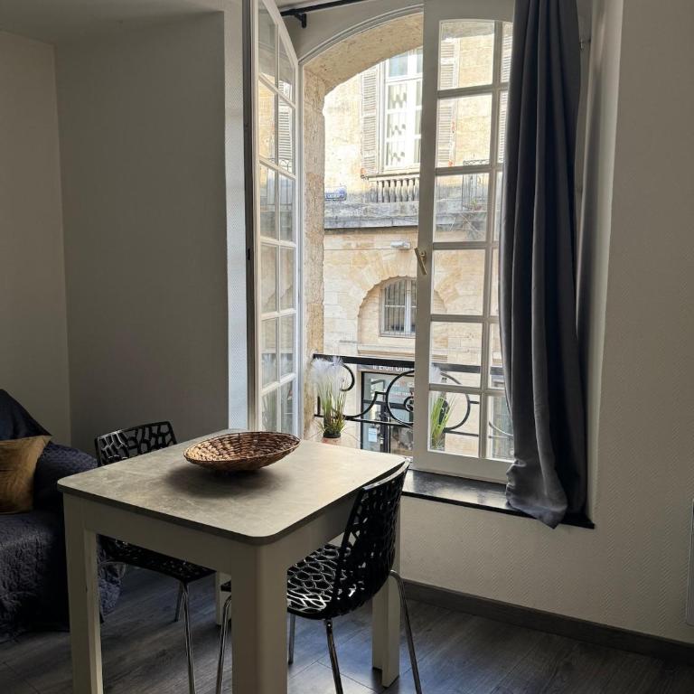 Superbe appartement cosy Centre Bordeaux - Appartement 1 Chambre - 8