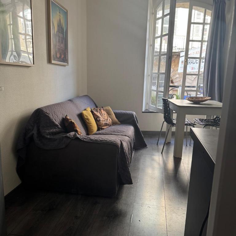 Superbe appartement cosy Centre Bordeaux - Appartement 1 Chambre - 10