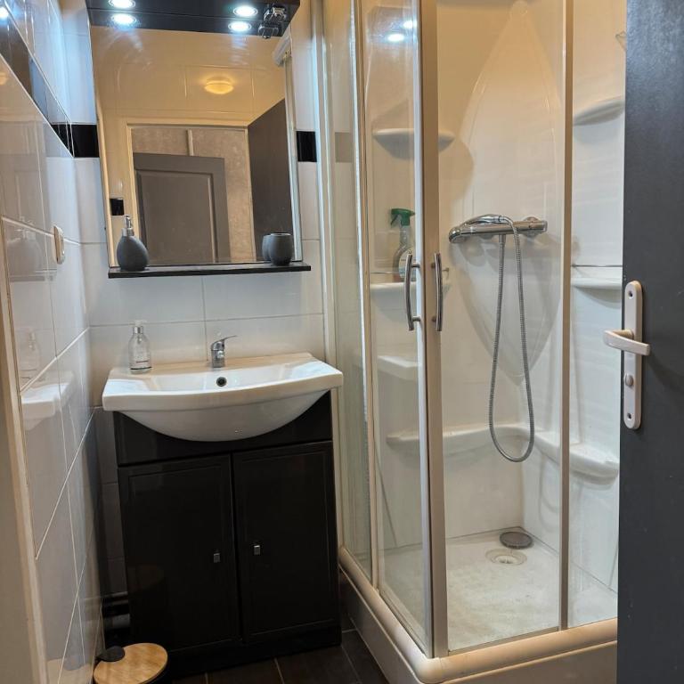 Superbe appartement cosy Centre Bordeaux - Appartement 1 Chambre - 12