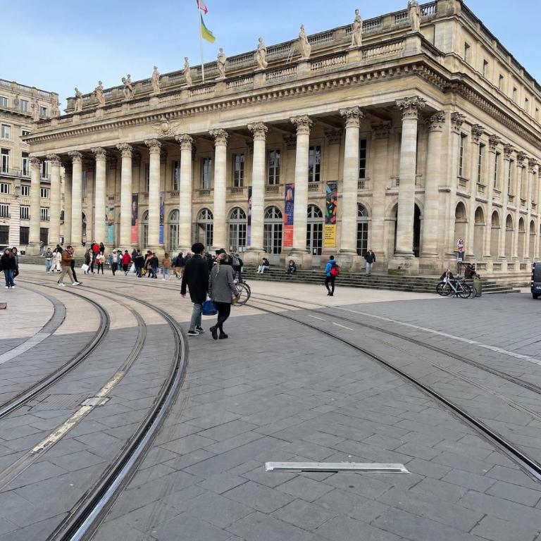 Superbe appartement cosy Centre Bordeaux - Appartement 1 Chambre - 14