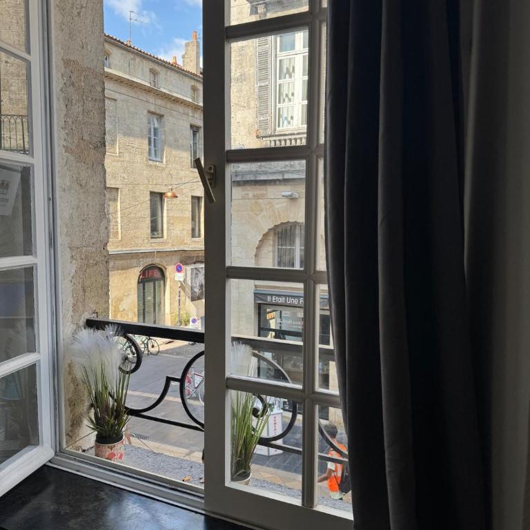 Superbe appartement cosy Centre Bordeaux - Appartement 1 Chambre - 16