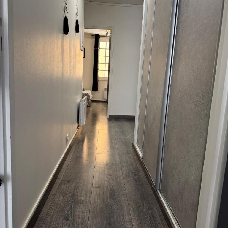 Superbe appartement cosy Centre Bordeaux - Appartement 1 Chambre - 18