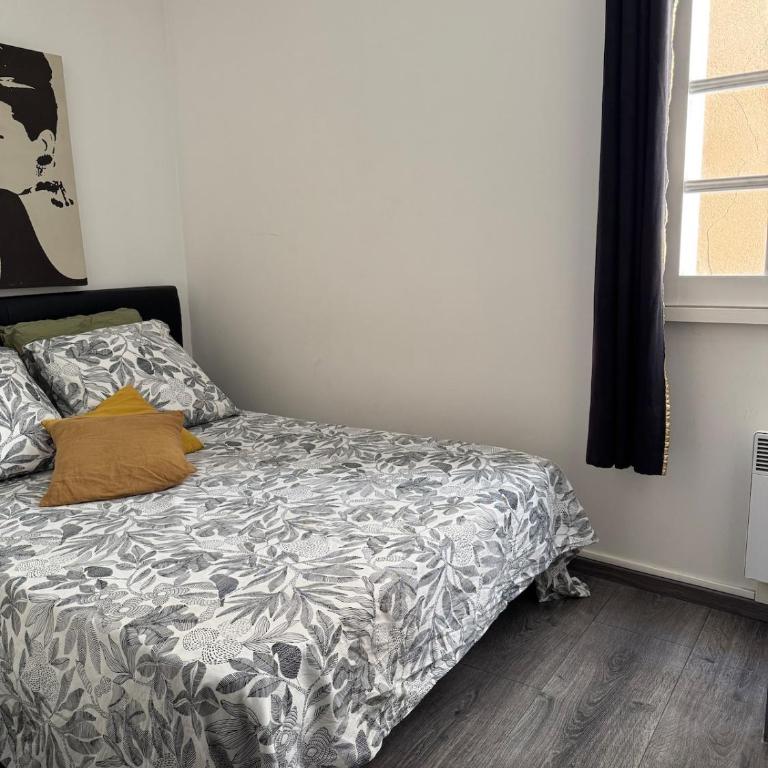Superbe appartement cosy Centre Bordeaux - Appartement 1 Chambre - 20