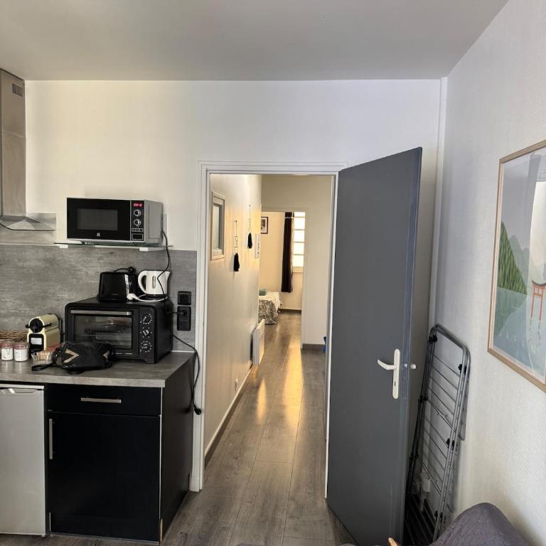 Superbe appartement cosy Centre Bordeaux - Appartement 1 Chambre - 22