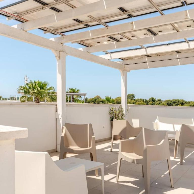Residence Valentina - Appartamento Armonia int. 1 - Apartment - Ground Floor - 37