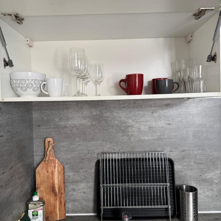 Superbe appartement cosy Centre Bordeaux - Appartement 1 Chambre - 23