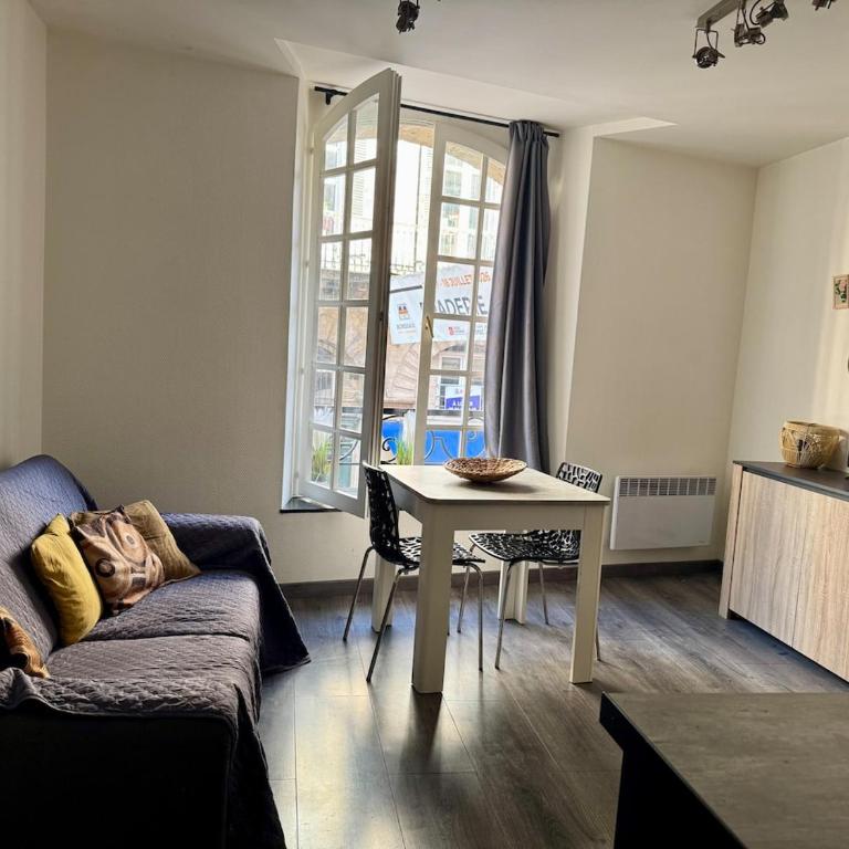 Superbe appartement cosy Centre Bordeaux - Appartement 1 Chambre - 24