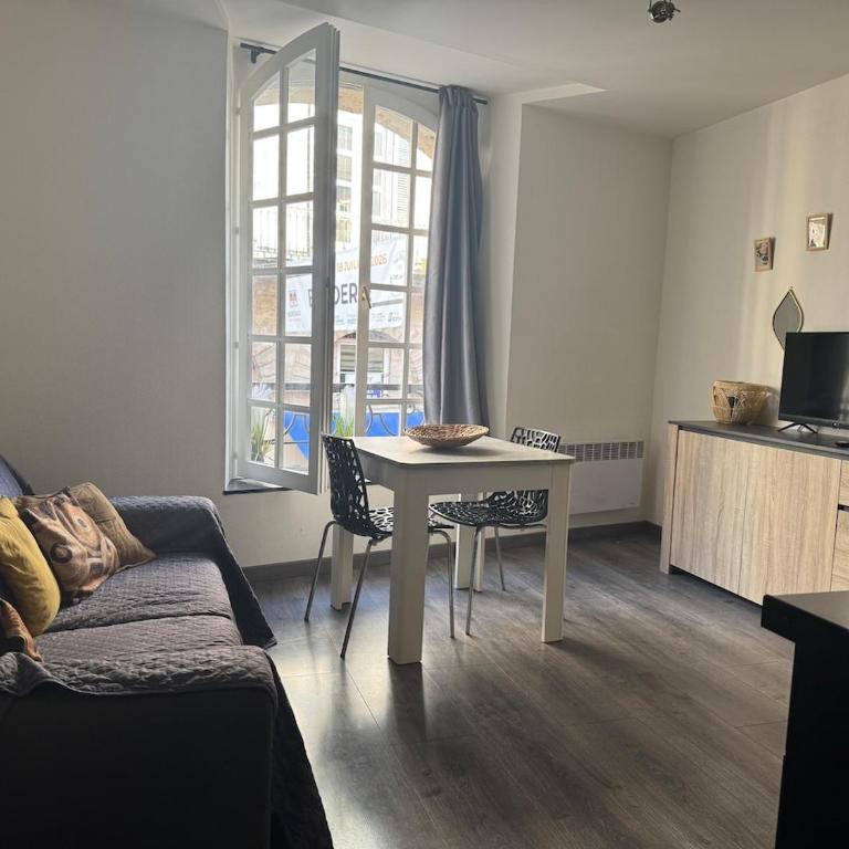 Superbe appartement cosy Centre Bordeaux - Appartement 1 Chambre - 27