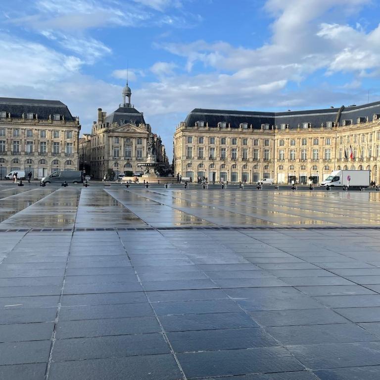 Superbe appartement cosy Centre Bordeaux - Appartement 1 Chambre - 28