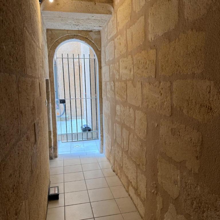 Superbe appartement cosy Centre Bordeaux - Appartement 1 Chambre - 29