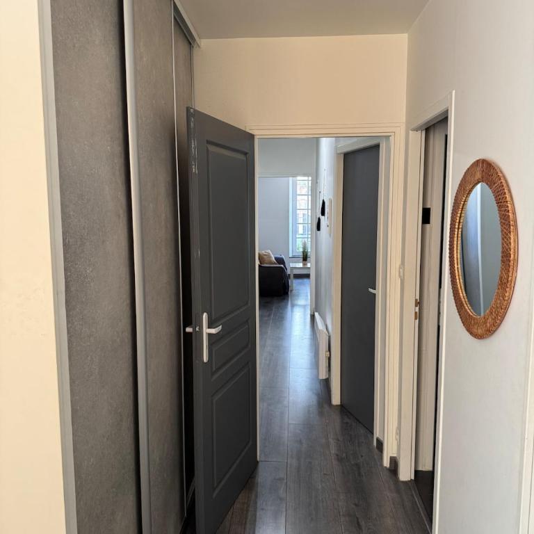 Superbe appartement cosy Centre Bordeaux - Appartement 1 Chambre - 32