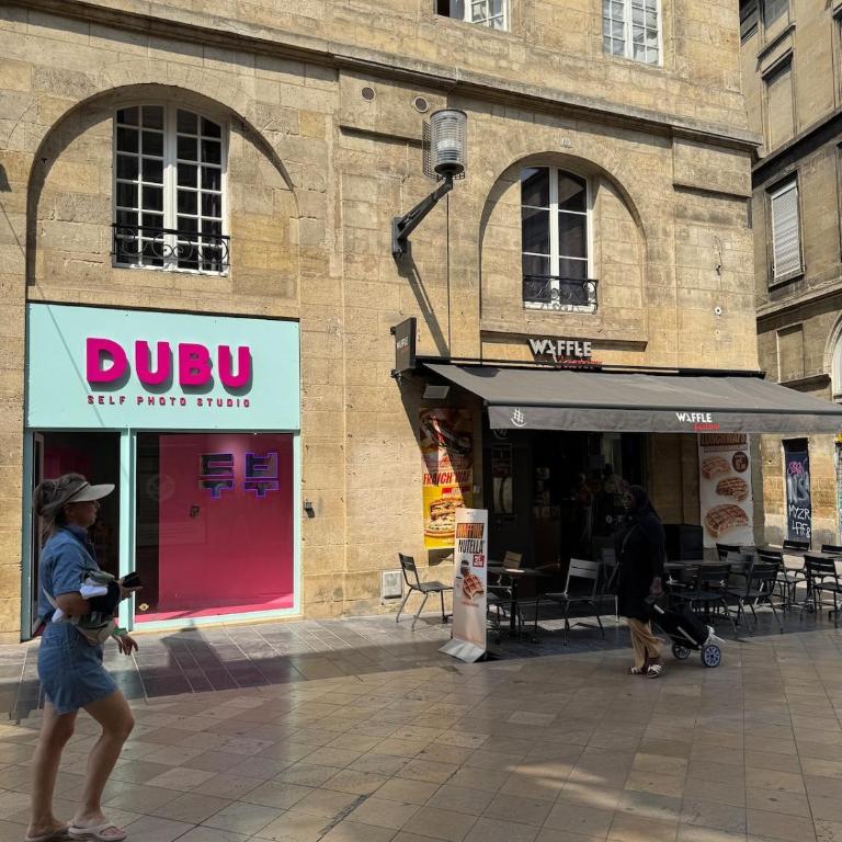 Superbe appartement cosy Centre Bordeaux - Appartement 1 Chambre - 34