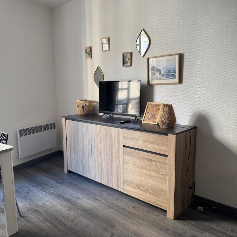 Superbe appartement cosy Centre Bordeaux - Appartement 1 Chambre - 43