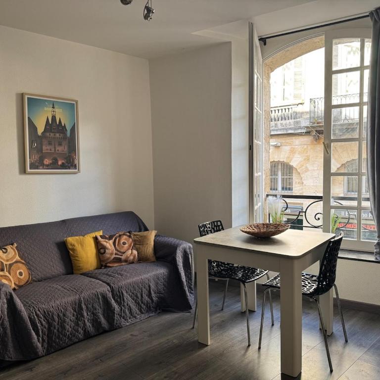 Superbe appartement cosy Centre Bordeaux - Appartement 1 Chambre - 1