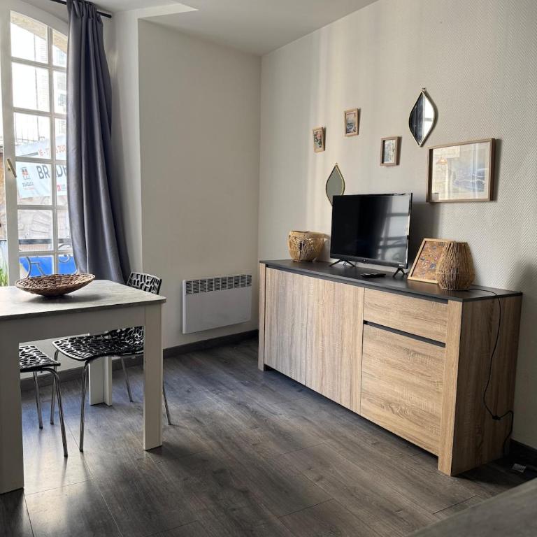 Superbe appartement cosy Centre Bordeaux - Appartement 1 Chambre - 49