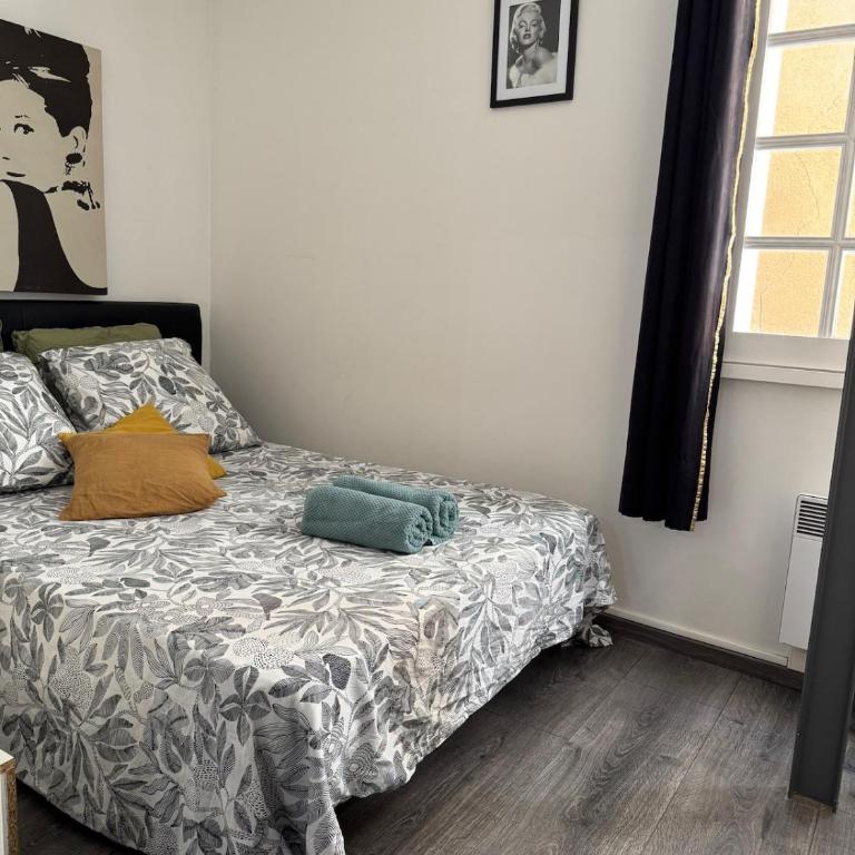 Superbe appartement cosy Centre Bordeaux - Appartement 1 Chambre - 51